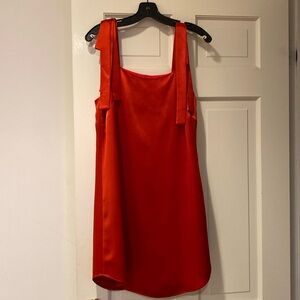 Red Party Dress